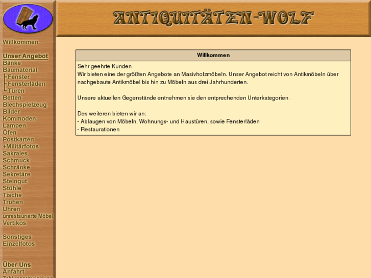 www.antiquitaeten-wolf.de