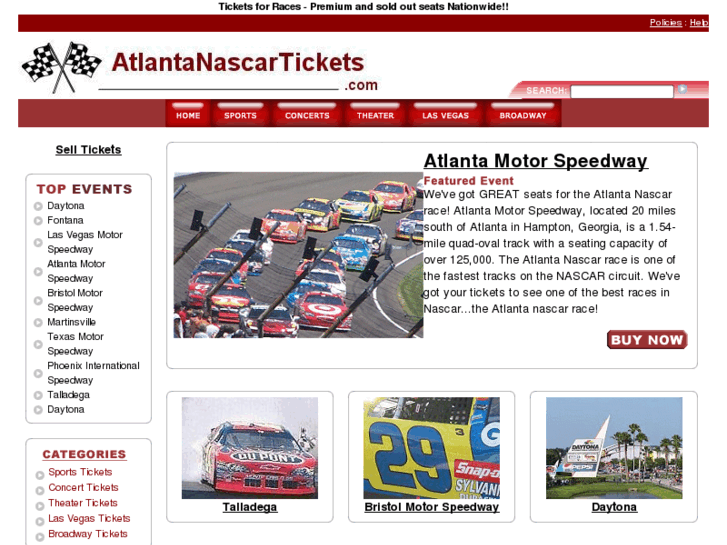 www.atlantanascartickets.com