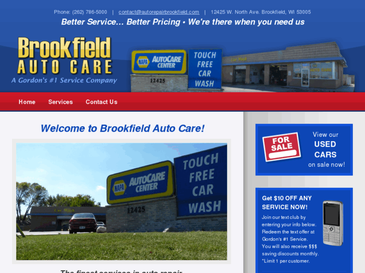 www.autorepairbrookfield.com