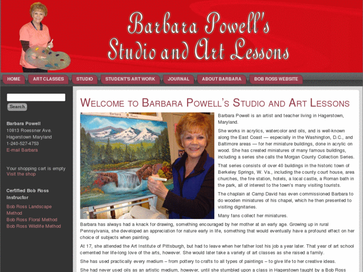 www.barbarapowellartstudio.com