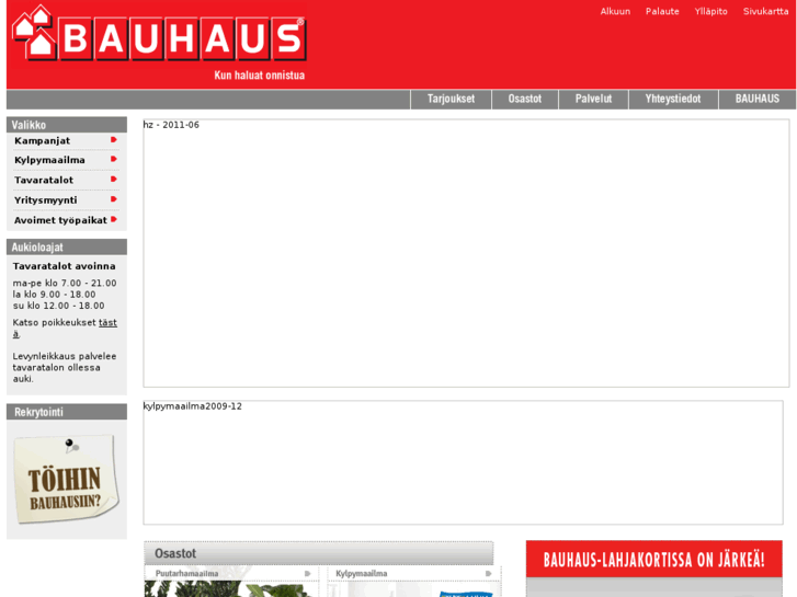 www.bauhaus.fi