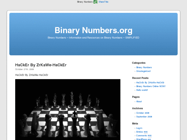 www.binarynumbers.org