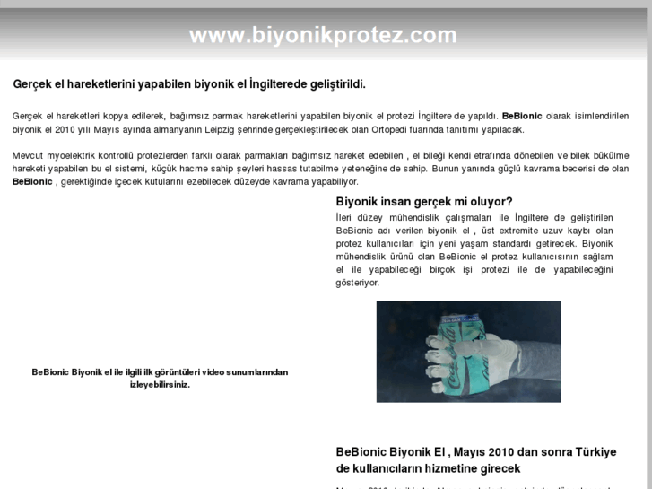 www.biyonikel.com