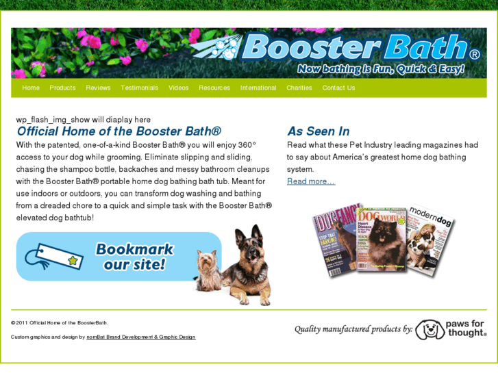 www.boosterbath.com