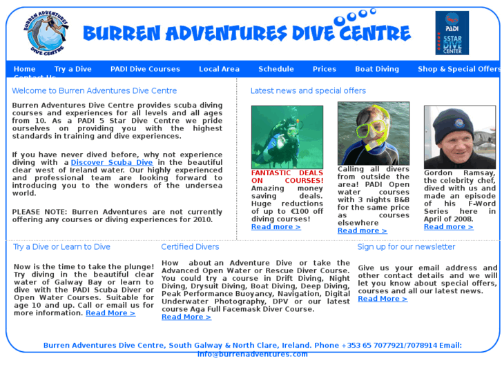 www.burrenadventures.com