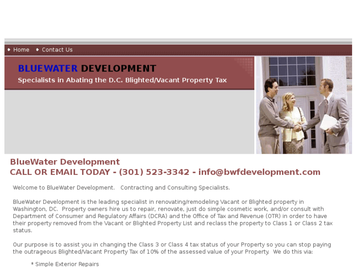 www.bwfdevelopment.com