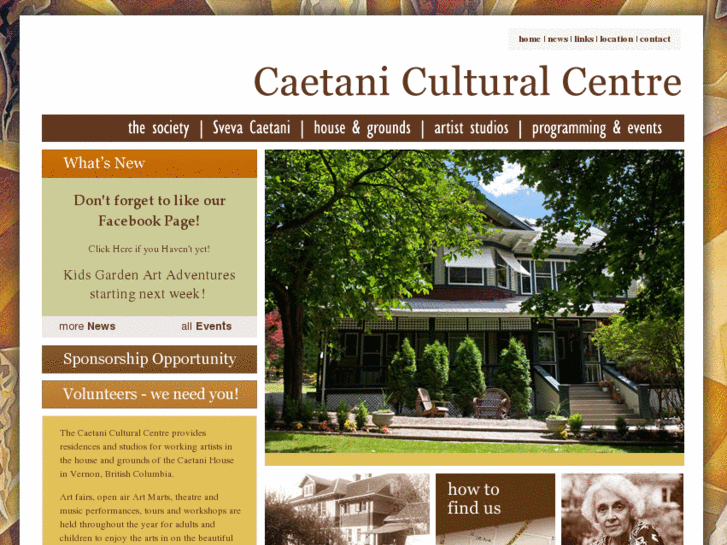 www.caetaniculturalcentre.org