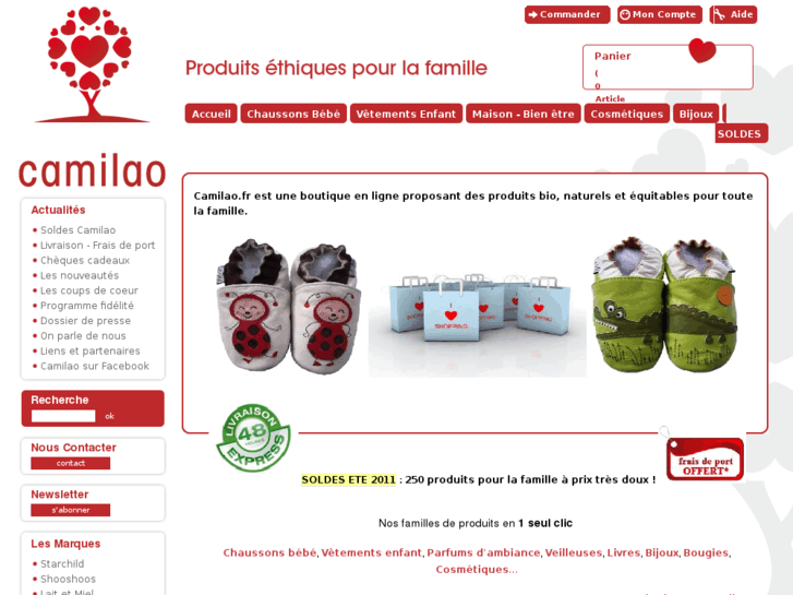 www.camilao.fr