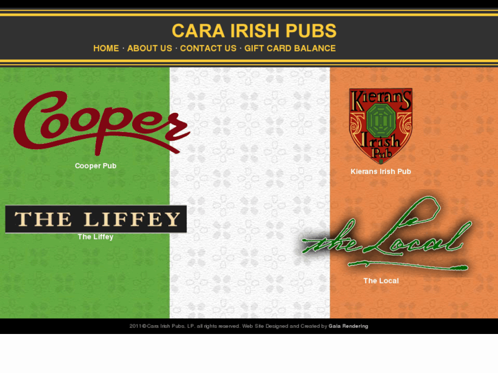 www.carairishpubs.com