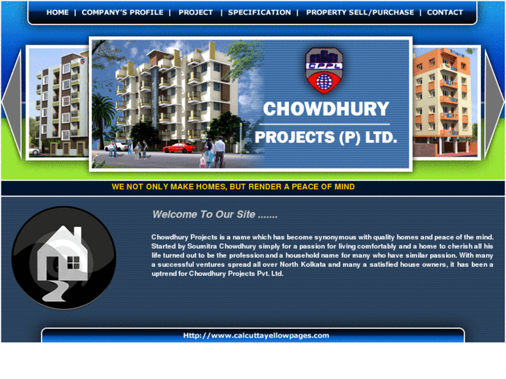 www.chowdhuryprojects.com