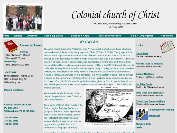 www.colonialchurchofchrist.com