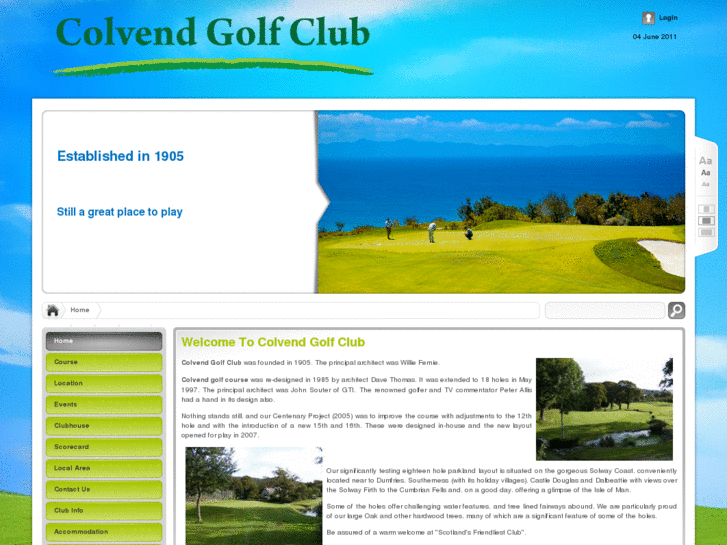 www.colvendgolfclub.co.uk