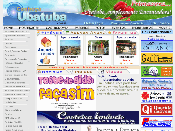 www.conhecaubatuba.com.br