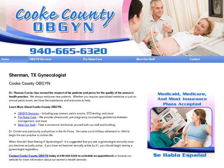 www.cookecountyobgyn.com