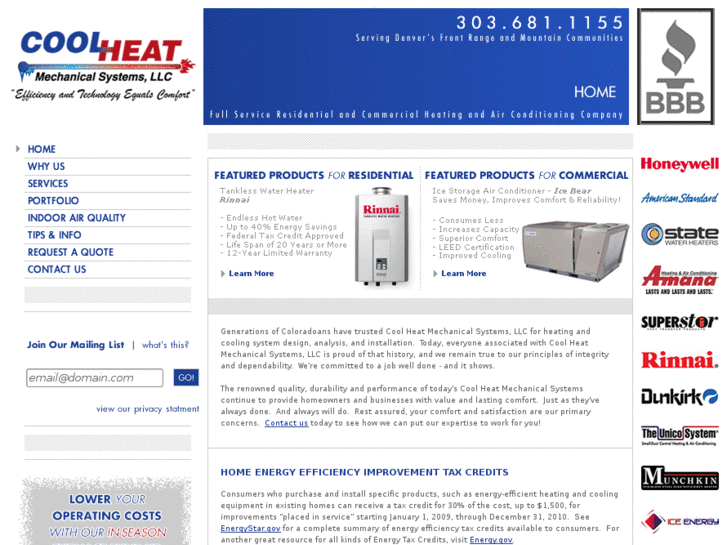 www.coolheatmechanical.com