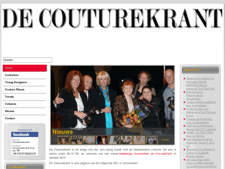 www.couturekrant.nl