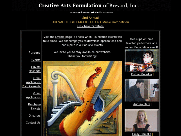 www.creativeartsbrevard.org