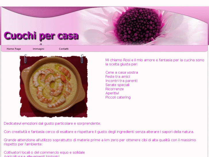 www.cuochipercasa.com