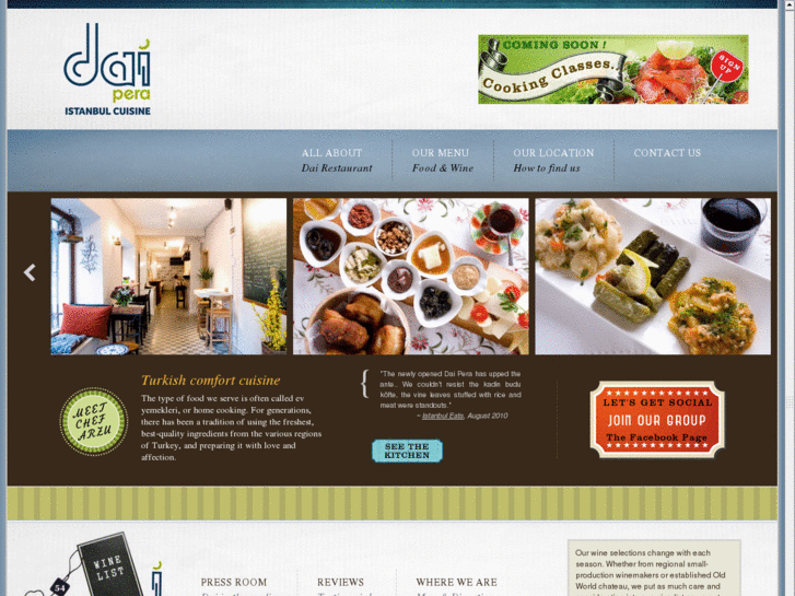 www.dairestaurant.com