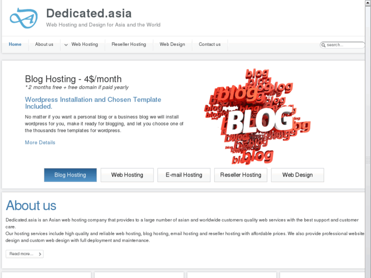 www.dedicated.asia