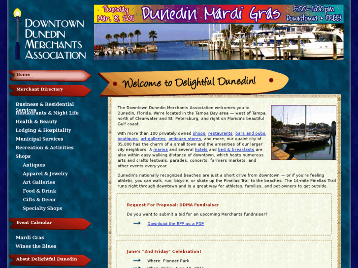 www.delightfuldunedin.com