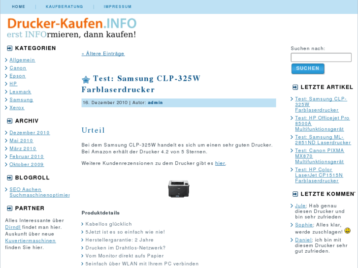 www.drucker-kaufen.info