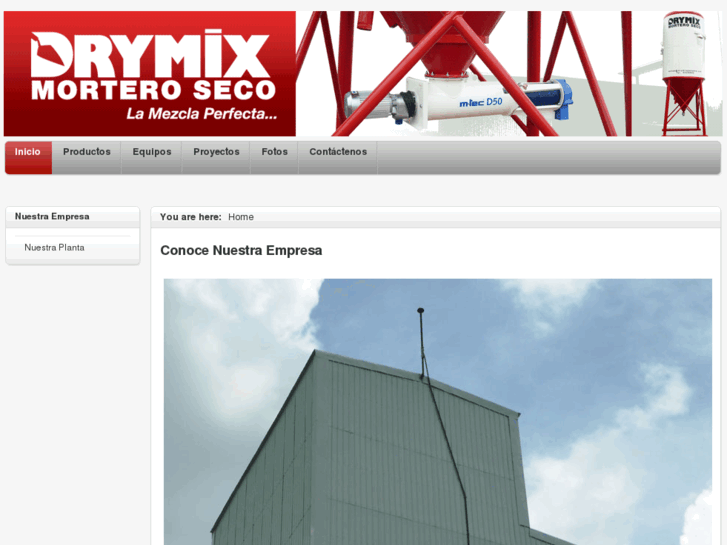 www.drymixpanama.com