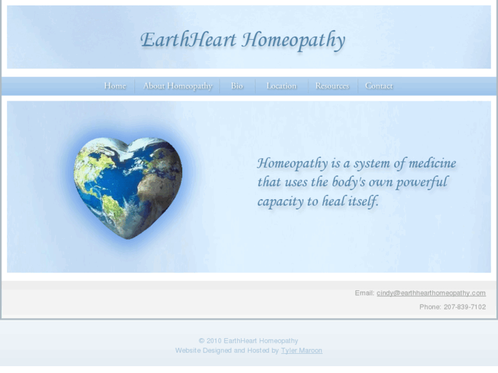 www.earthhearthomeopathy.com