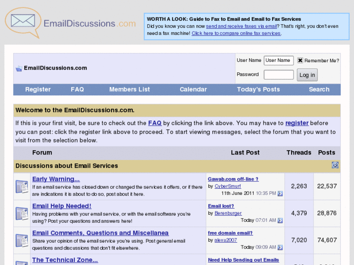 www.emaildiscussions.com