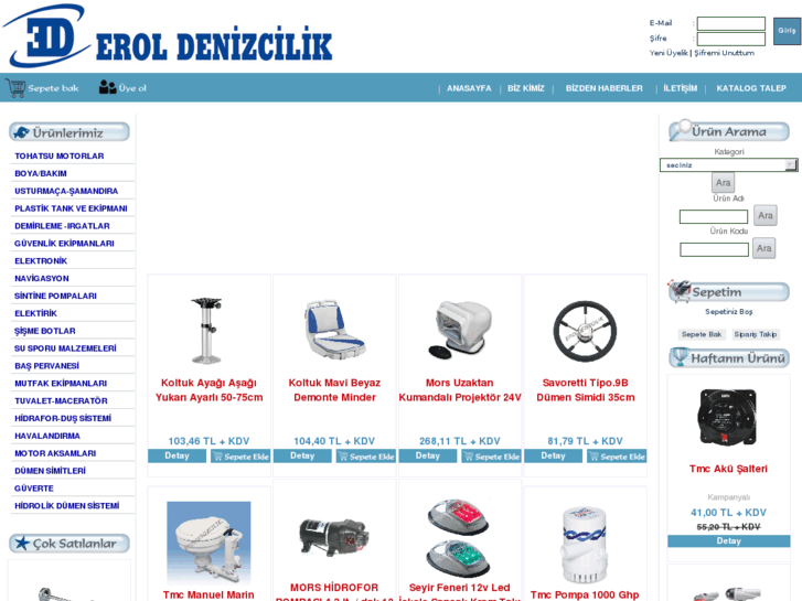 www.eroldenizcilik.com