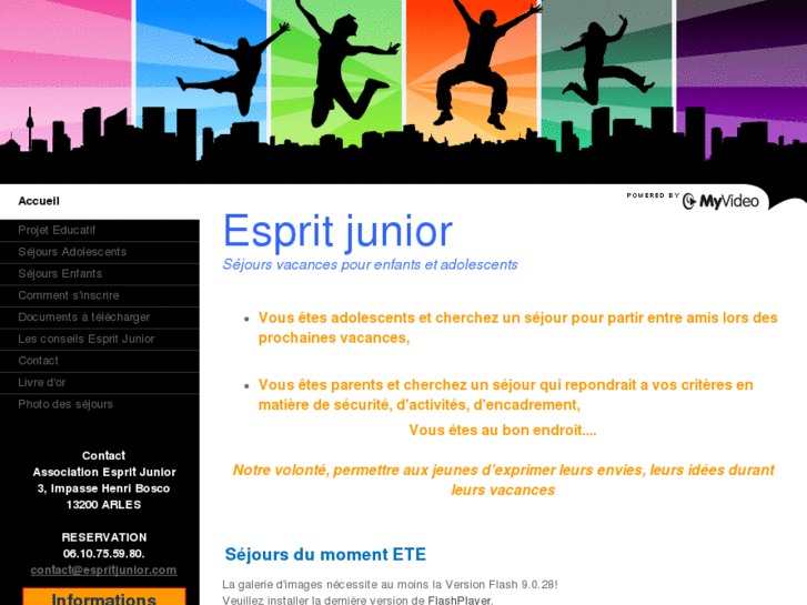 www.espritjunior.com