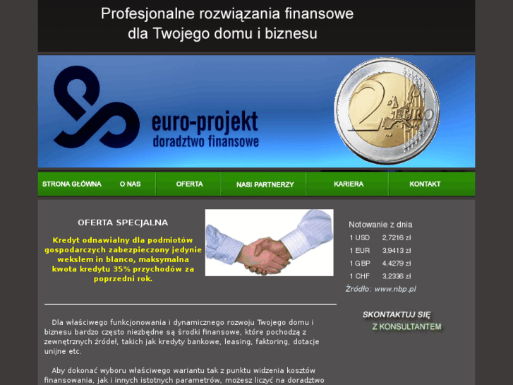 www.euro-projekt.info