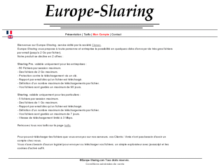 www.europe-sharing.com