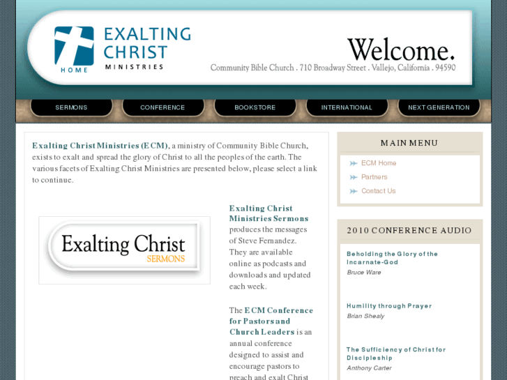 www.exaltingchristministries.org