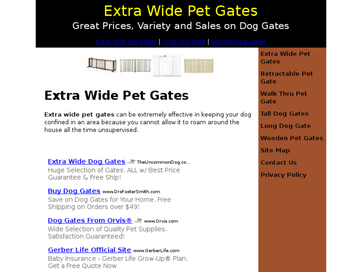 www.extrawidepetgates.com