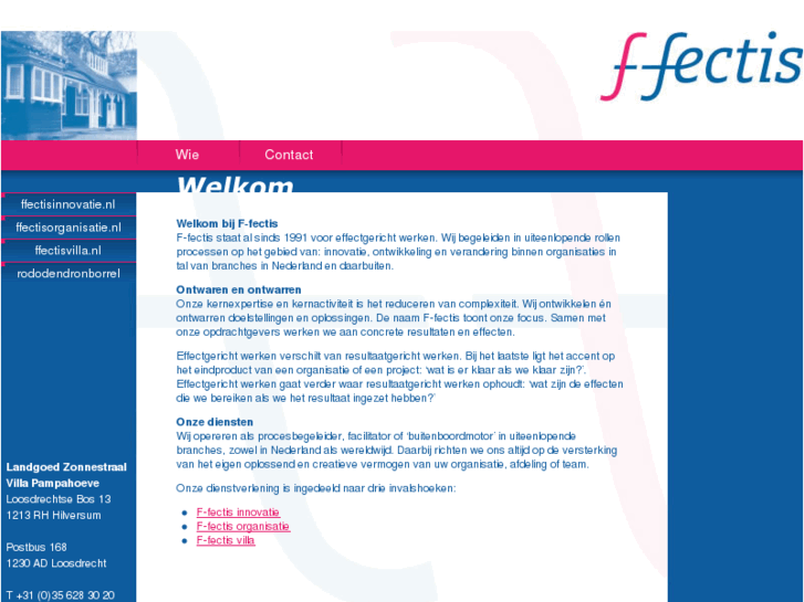 www.f-fectis.nl