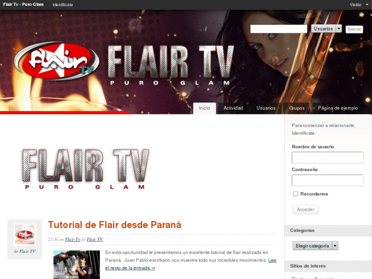 www.flairtv.com.ar