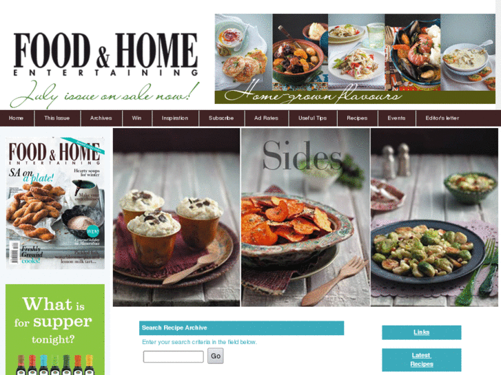 www.foodandhome.co.za