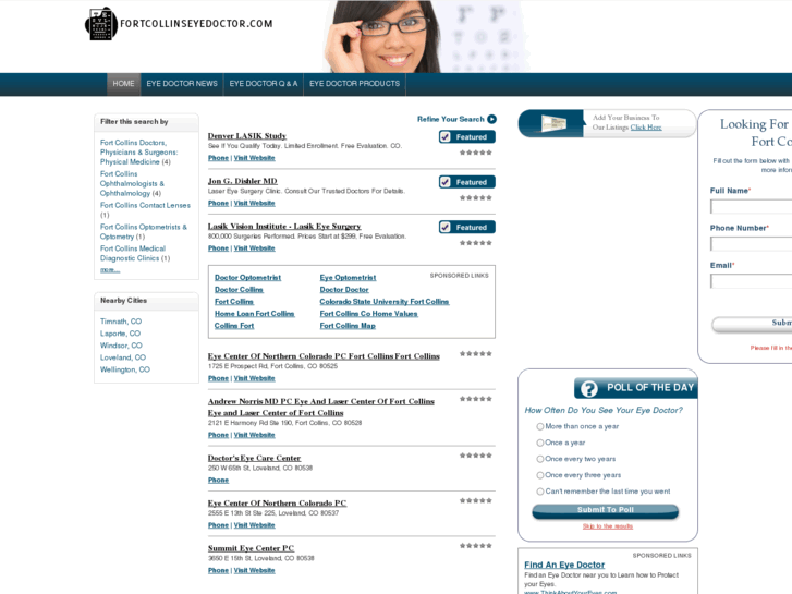 www.fortcollinseyedoctor.com