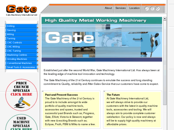 www.gatemachinery.com