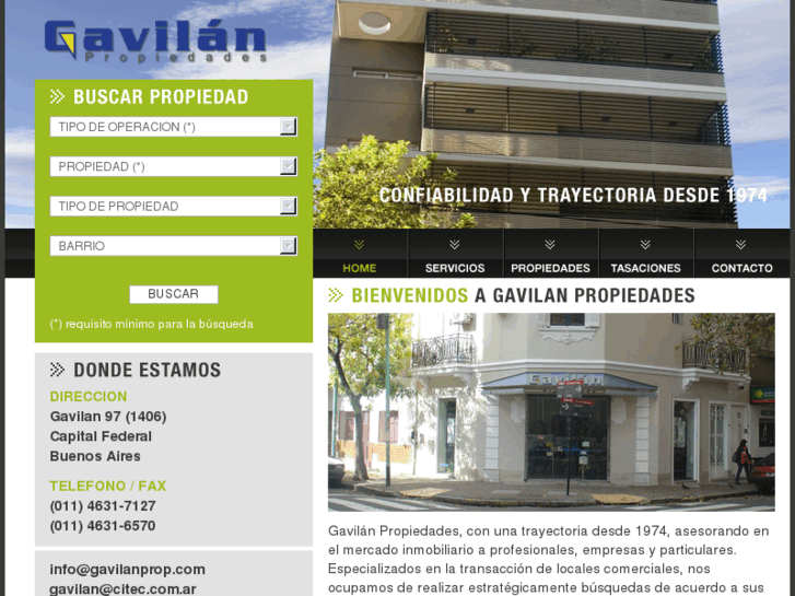 www.gavilanprop.com