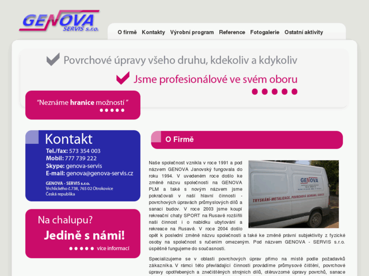 www.genova-servis.cz