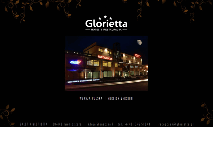 www.glorietta.pl