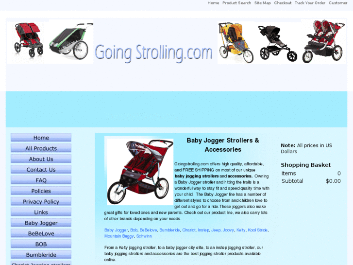 www.goingstrolling.com