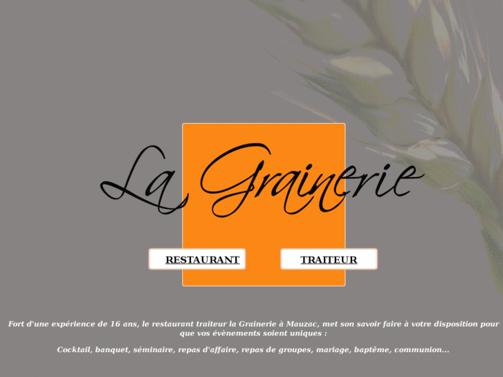 www.grainerie-traiteur-toulouse.com