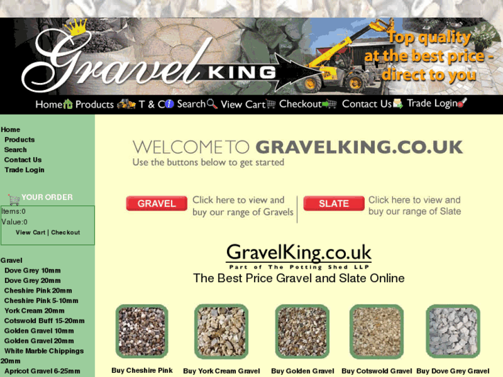 www.gravelking.com