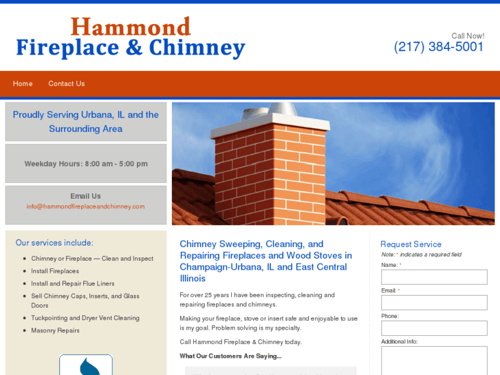 www.hammondfireplaceandchimney.com