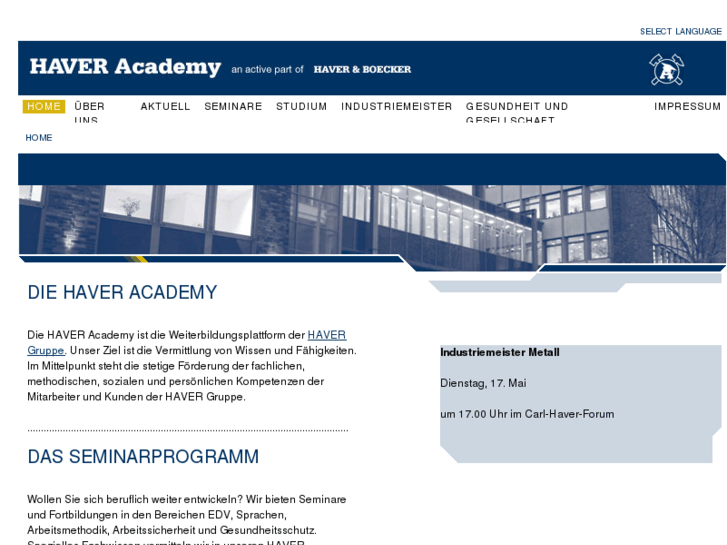 www.haver-academy.com