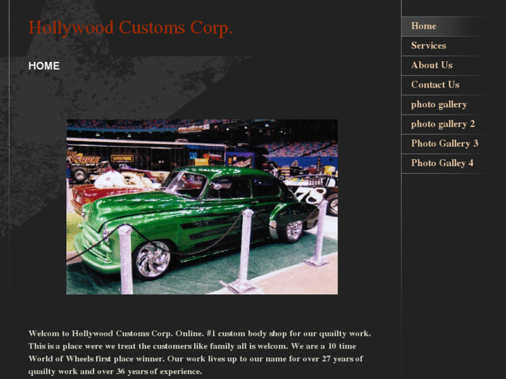 www.hollywoodcustomscorporation.com