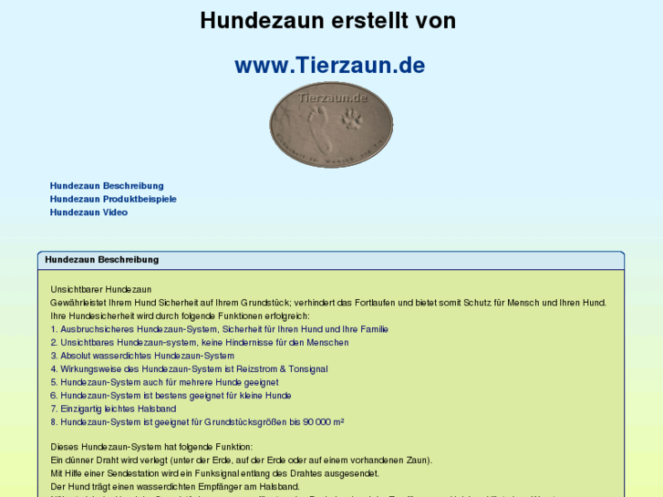 www.hunde-zaun.eu